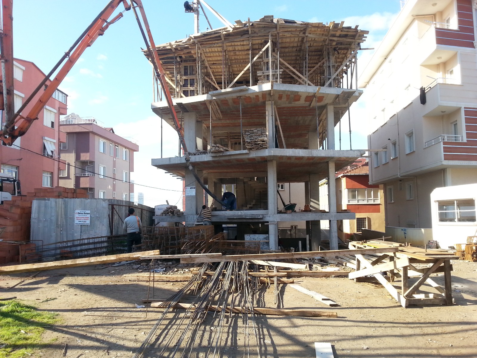 KANAAT SOK PROJE 1 -27