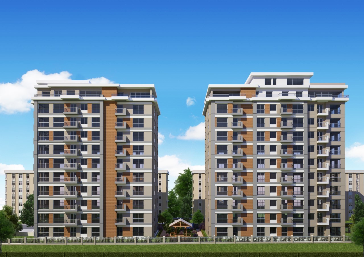 HALKALI CENNET-İST PROJESİ-95
