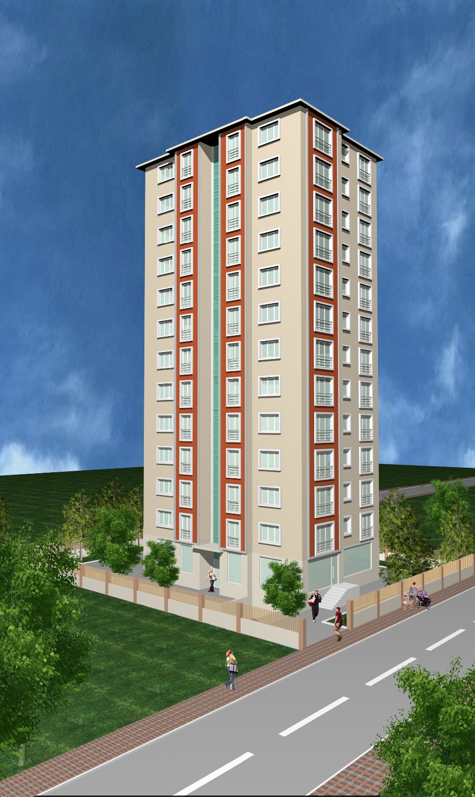 Versante Tower 2-159