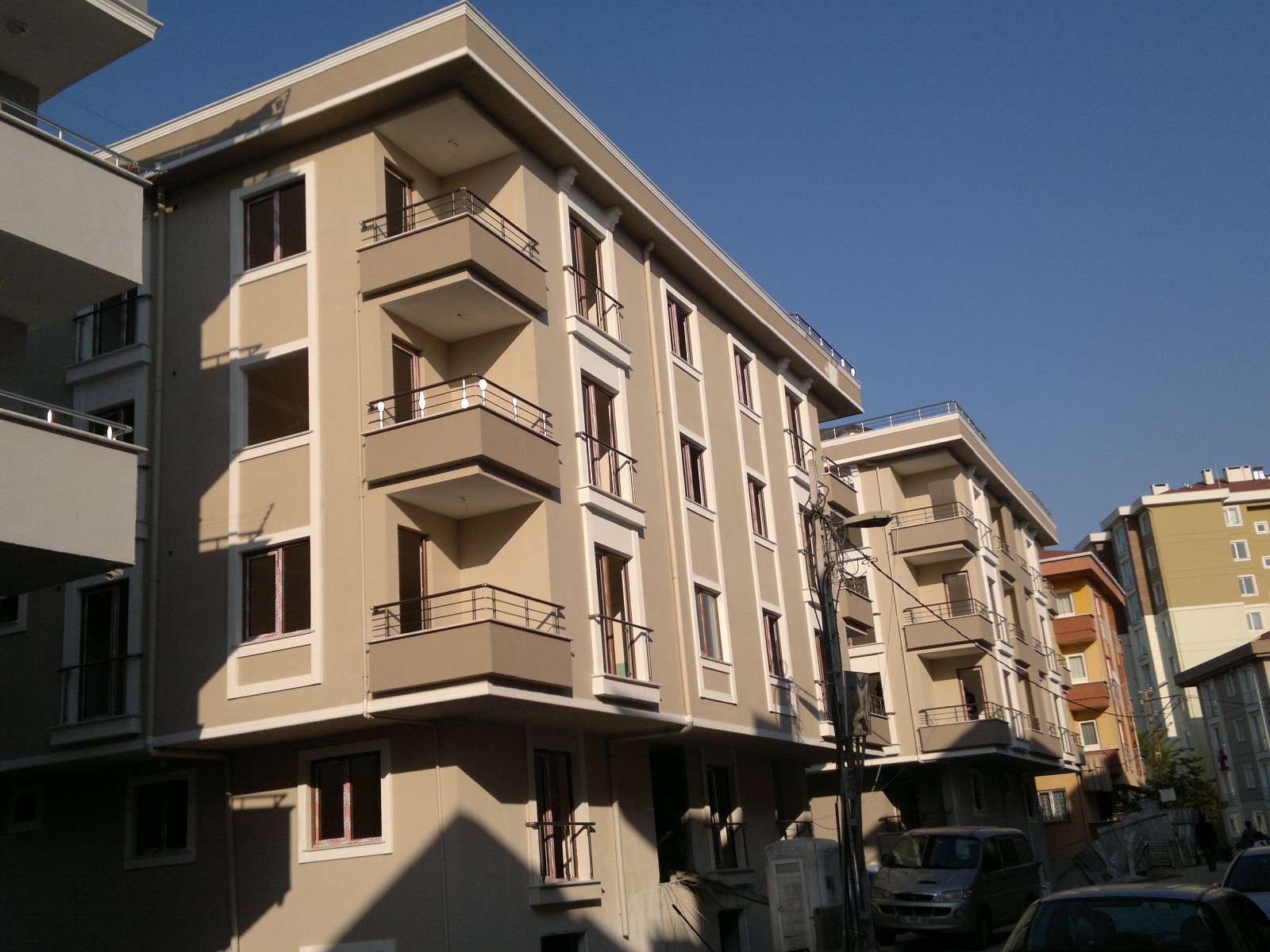 ARNİA PARK EVLERİ-170